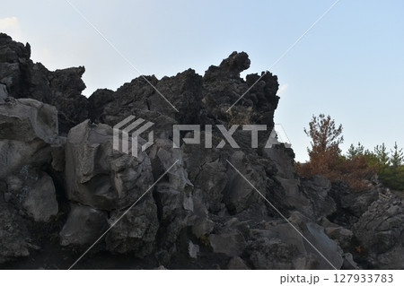 鹿児島 有村溶岩展望所 展望台 鹿児島 有村溶岩展望所 展望台 127933783