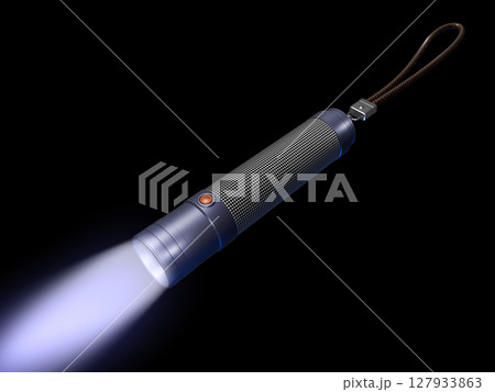 ハンディライト　懐中電灯　LEDライト handylight 127933863