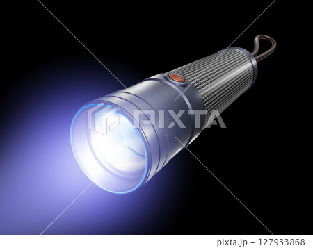 ハンディライト　懐中電灯　LEDライト handylight 127933868