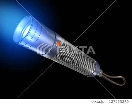 ハンディライト　懐中電灯　LEDライト handylight 127933870