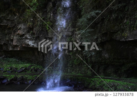 鹿児島 神川大滝公園 滝 鹿児島 神川大滝公園 滝 127933878