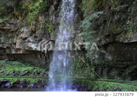 鹿児島 神川大滝公園 滝 鹿児島 神川大滝公園 滝 127933879