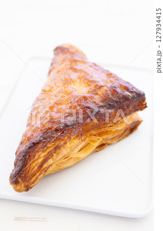 美味しいレモンパイ 127934415