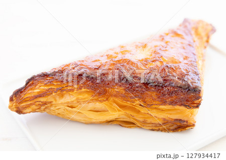 美味しいレモンパイ 127934417