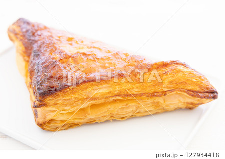 美味しいレモンパイ 127934418