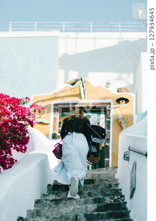 ギリシャの美しい風景 127934645