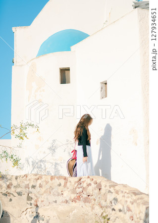 ギリシャの美しい風景 ギリシャの美しい風景 127934651