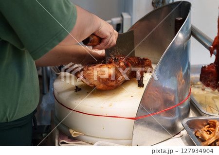 一人のみ ひとみ 調理人 127934904