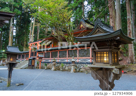 高野山　御社 127934906