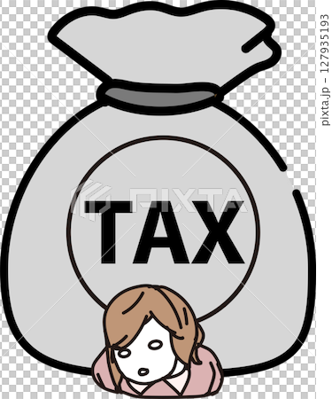 自由工作者被稅收壓垮 自由工作者被稅收壓垮 127935193