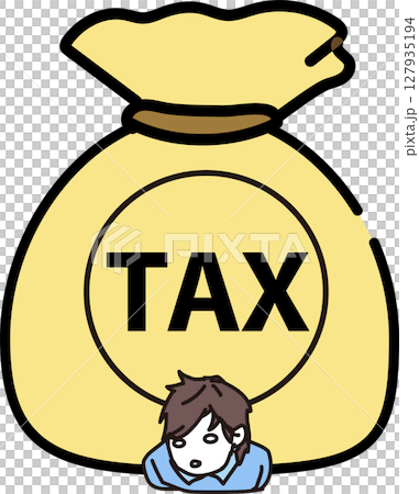 Freelancers crushed by taxes 127935194