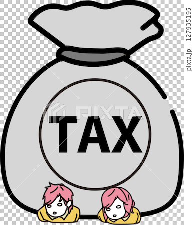 自由工作者被稅收壓垮 自由工作者被稅收壓垮 127935195