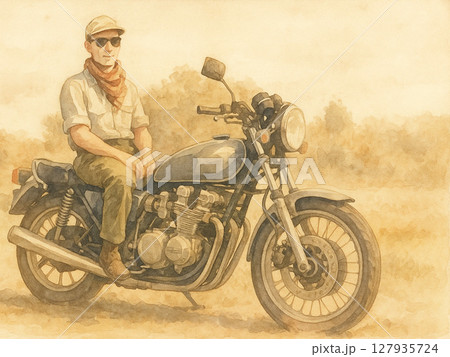 若かりし夏の日の思い出 若かりし夏の日の思い出 127935724