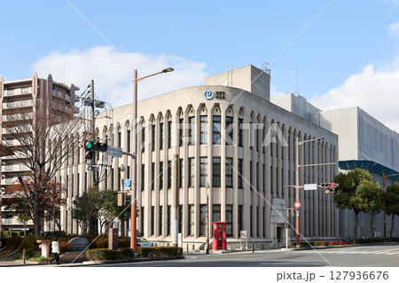 福岡県　北九州市　門司港レトロ　門司電気通信レトロ館 127936676