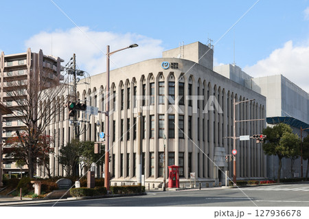 福岡県 北九州市 門司港レトロ 門司電気通信レトロ館 福岡県 北九州市 門司港レトロ 門司電気通信レトロ館 127936678
