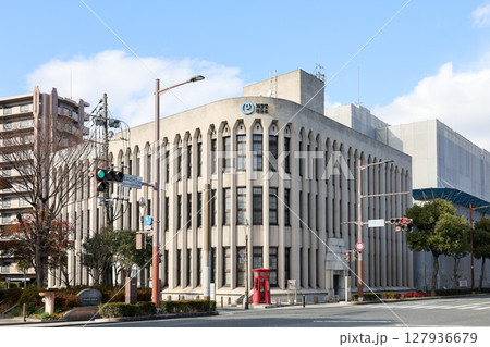 福岡県　北九州市　門司港レトロ　門司電気通信レトロ館 127936679