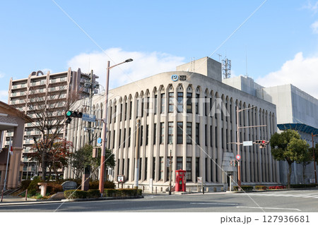 福岡県　北九州市　門司港レトロ　門司電気通信レトロ館 127936681