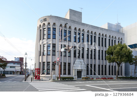 福岡県 北九州市 門司港レトロ 門司電気通信レトロ館 福岡県 北九州市 門司港レトロ 門司電気通信レトロ館 127936684