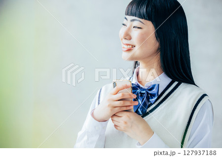 女子高生 制服 女子高生 制服 127937188