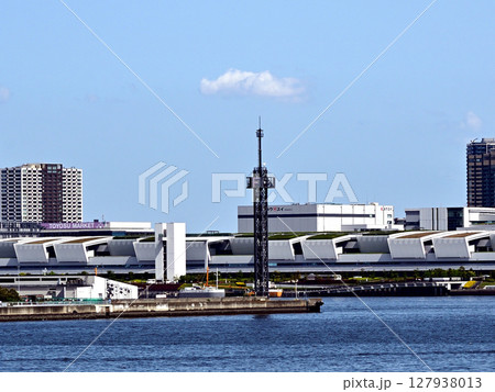 東京港晴海信号所 東京港晴海信号所 127938013