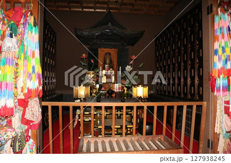 四国霊場 八十二番札所 根来寺 四国霊場 八十二番札所 根来寺 127938245