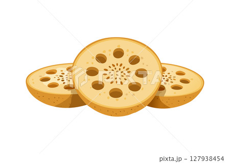 蓮根 蓮根 127938454