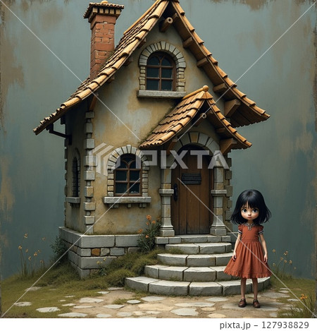 ちぃさい家 127938829