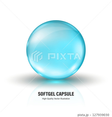 Vector 3d Realistic Blue Softgel Capsule, Isolated. Realistic Blue Gel Pill Icon. Transparent Medicine Pill, Vitamin Capsule, Supplement Icon, Medical Vector, Healthcare Illustration Vector 3d Realistic Blue Softgel Capsule, Isolated. Realistic Blue Gel Pill Icon. Transparent Medicine Pill, Vitamin Capsule, Supplement Icon, Medical Vector, Healthcare Illustration 127939030