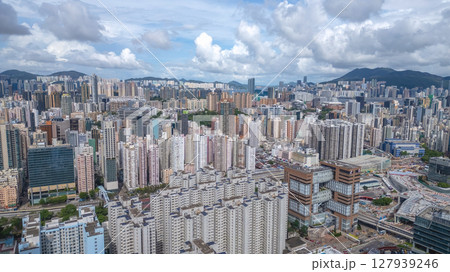 June 29 2025 View of a Contemporary Urban Skyscraper Landscape June 29 2025 View of a Contemporary Urban Skyscraper Landscape 127939246