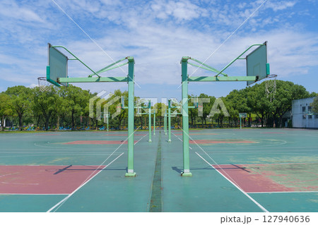 アスレチック 運動競技 エクササイズ 127940636