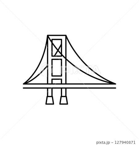 Bridge icon 127940871