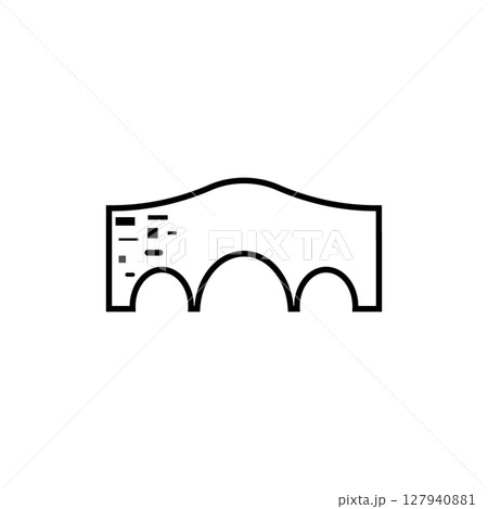 Bridge icon 127940881