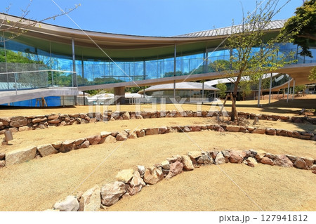 【香川県】屋島の新たなシンボル屋島山上拠点施設（やしまーる） 127941812