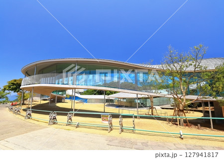 【香川県】屋島の新たなシンボル屋島山上拠点施設(やしまーる) 【香川県】屋島の新たなシンボル屋島山上拠点施設(やしまーる) 127941817