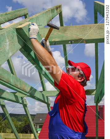 Roof construction 127943202