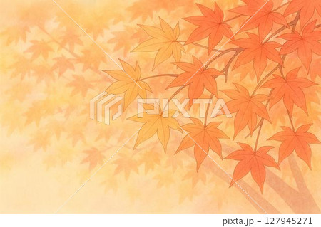 紅葉・もみじ・秋イメージ 127945271
