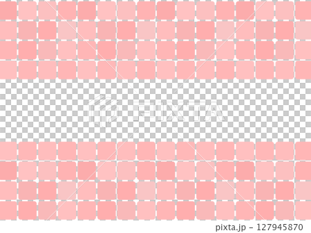 Tile Pink Similar Color Frame Tile Pink Similar Color Frame 127945870