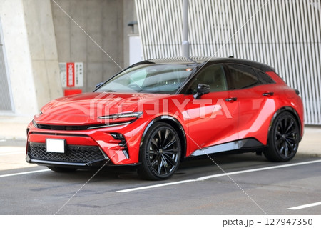 赤い国産スポーツカー 赤い国産スポーツカー 127947350
