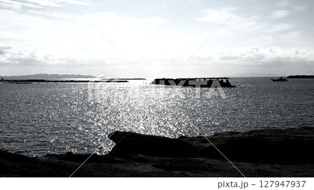 海辺の風景 127947937