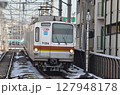 東横線を駆け抜ける、東京メトロ7000系 127948178