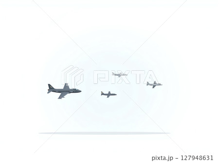 空の護衛隊 127948631