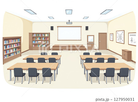 知性が息づく空間 127950031