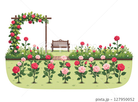 薔薇の憩 薔薇の憩 127950052