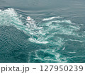 鳴門渦潮ドローン空撮 127950239