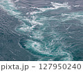 鳴門渦潮ドローン空撮 127950240