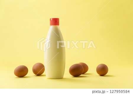 マヨネーズと卵 マヨネーズと卵 127950584