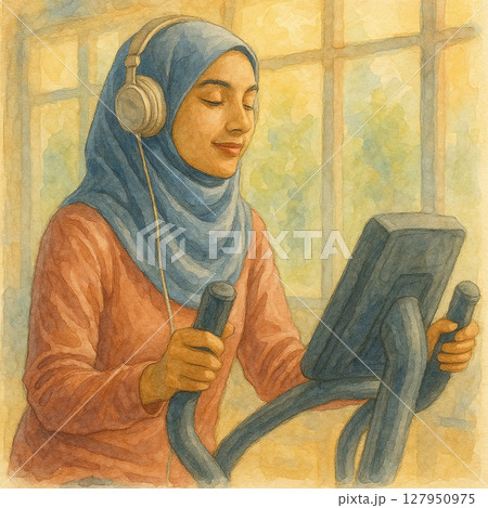 ずきん 頭巾 カブト 127950975