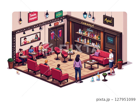 艶めきの前奏 127951099