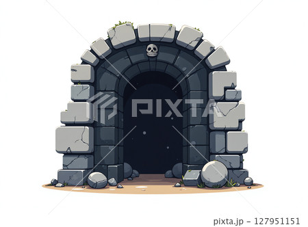 禁断の遺跡 127951151