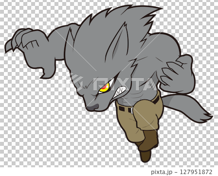 人狼 人狼 127951872